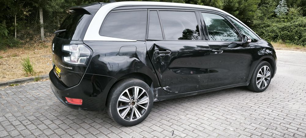 Citroen C4 1.5 Spacetourer salvado