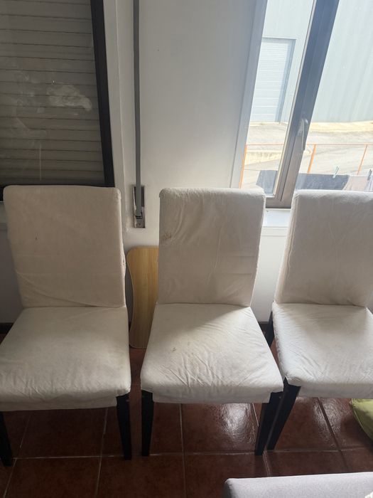 Cadeiras de mesa