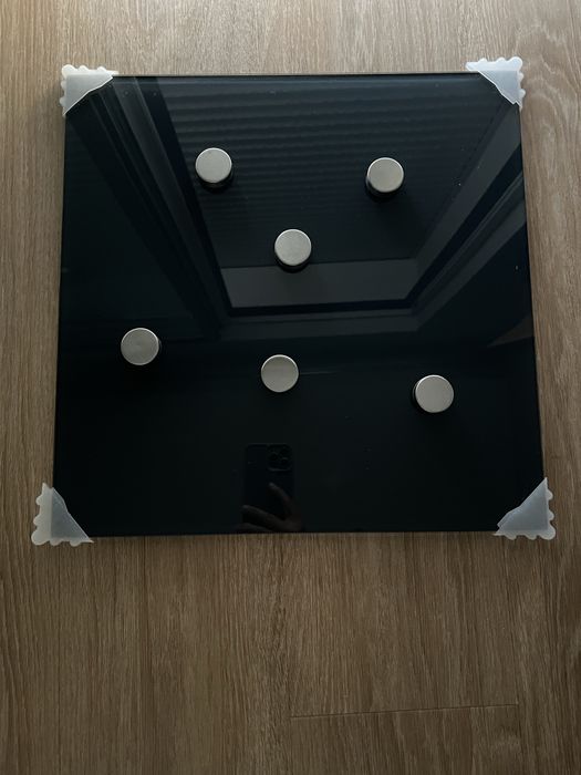 Quadro com imans