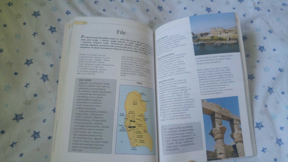 Przewodnik Egipt Thomas Cook Hachette