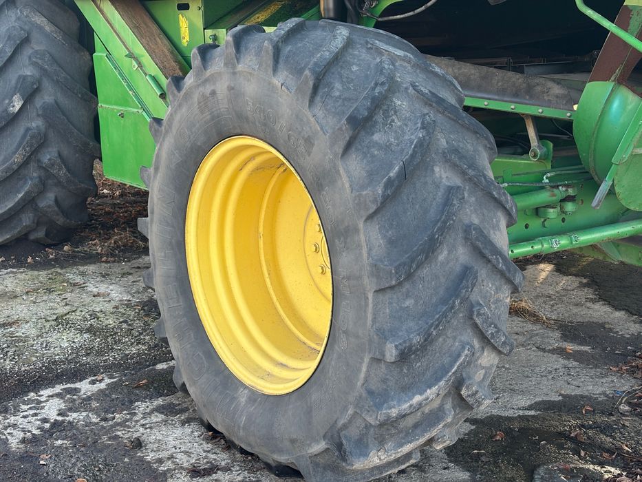 Комбайн John Deere T660 2008 р.в.