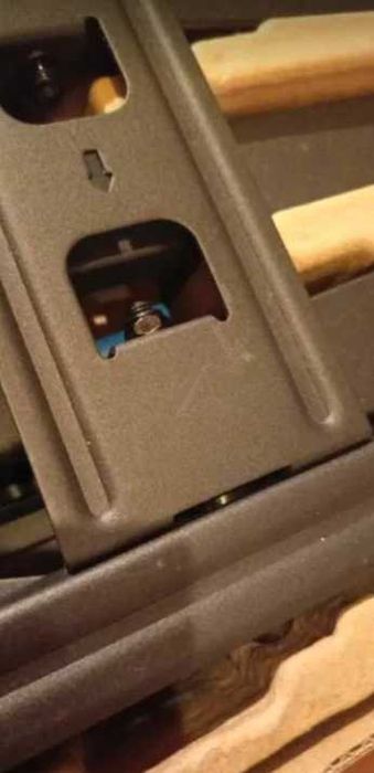 5133 PERLEGEAR PGLF10 stabilny uchwyt do telewizora 37-80 cali do 60KG