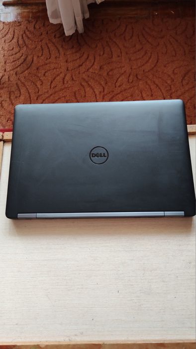 Ноутбук Dell Latitude E6540