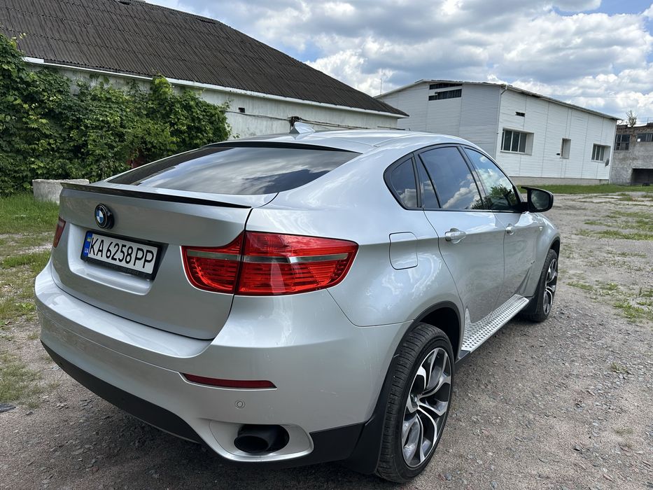 Продам BMW X6 E71