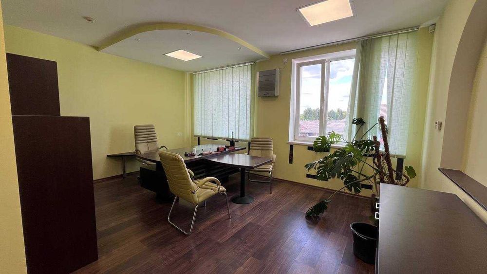Оренда офіса 180 м2 вул. Широка