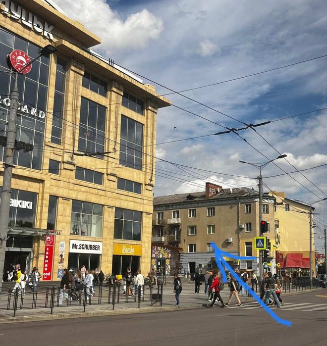 Луцьк.Оренда  подобово.Центральна площа.
