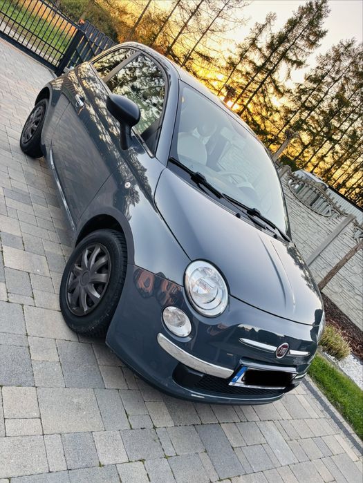 Fiat 500~Salon Polska~Pierwszy wlaściciel ~2013r~82 tys!