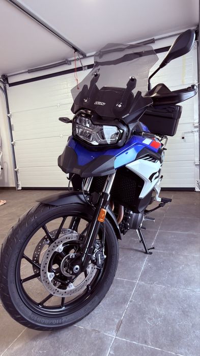 BMW F 800 GS - Full Packs