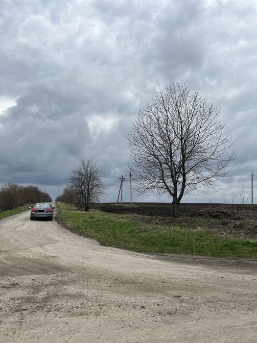 Ділянка під забудову