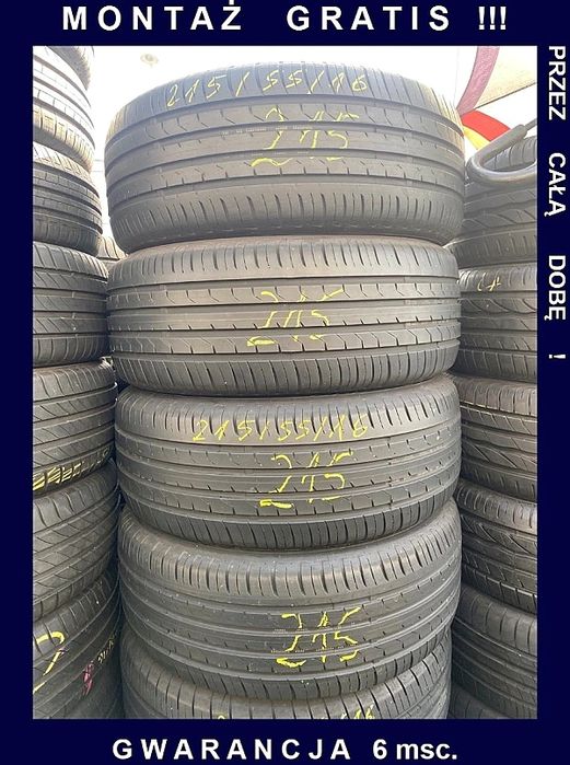 215/55/16 Maxxis Premitra 5_5,8mm_4szt_(215)