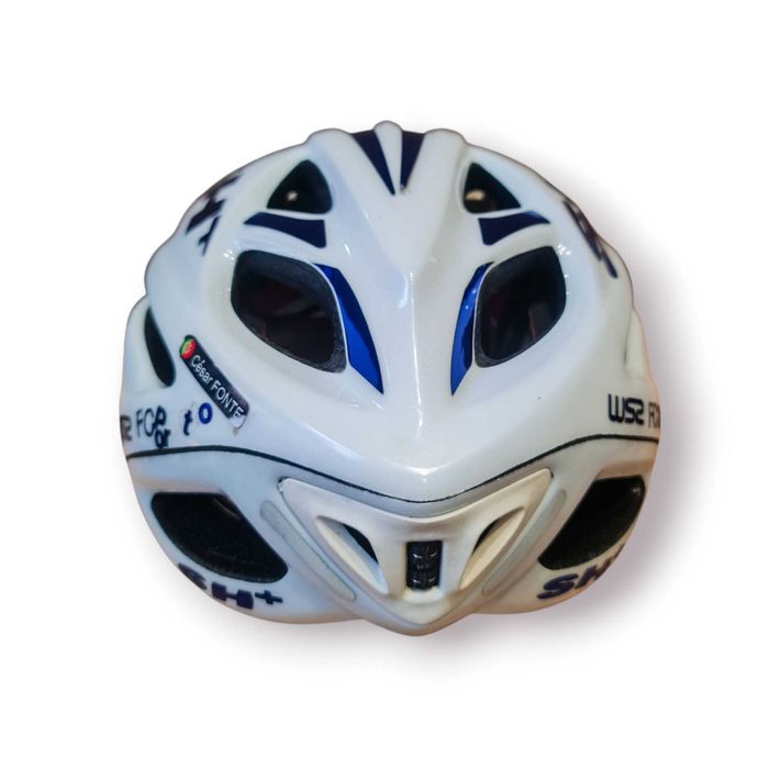 Capacete Ciclismo SH+ WS2 FC Porto – Edição Especial (XS 53–57 cm)