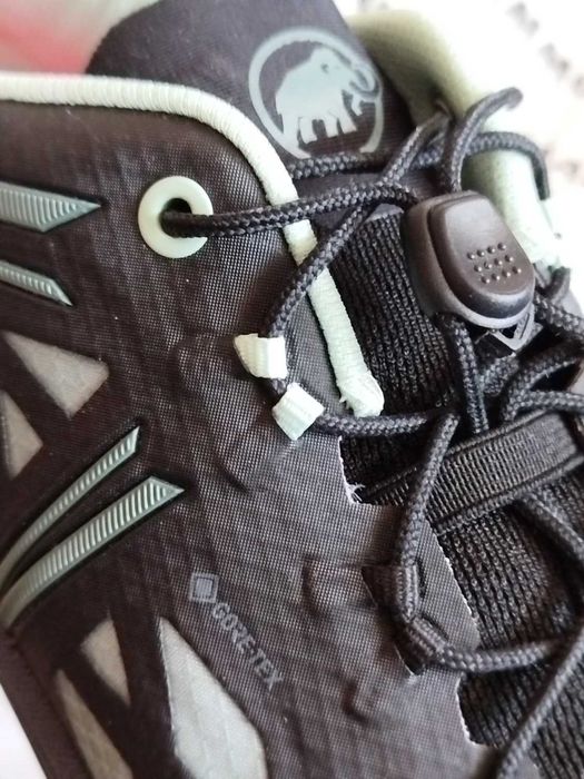 buty Mammut SERTIG TR LOW GTX / GORE-TEX / 39 1/3
