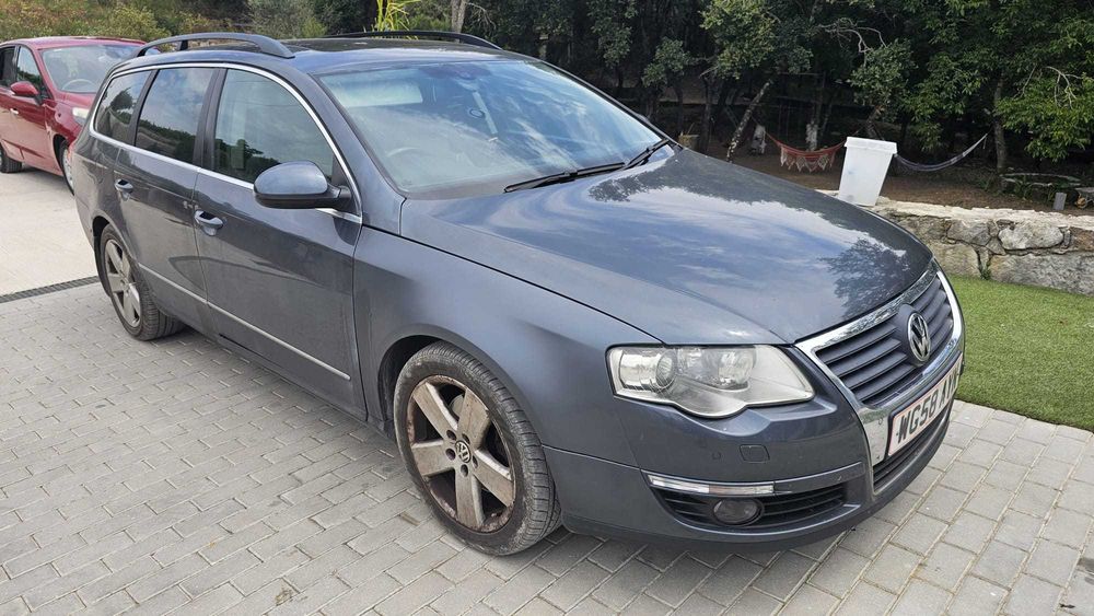 Volkswagen Passat Sport Tdi 140