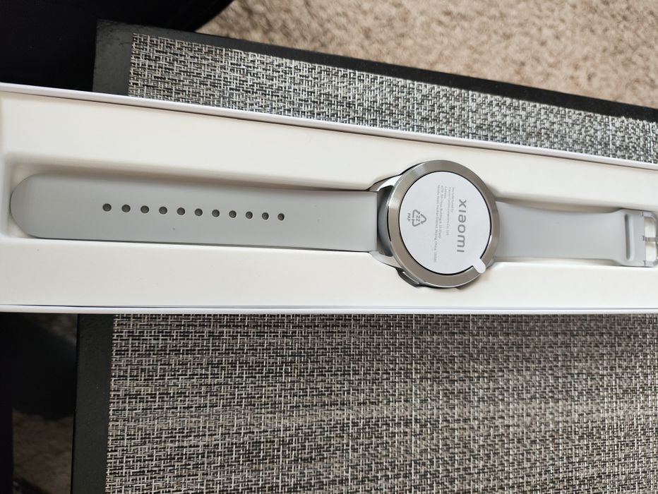 Xaomi Watch S3 smartwatch