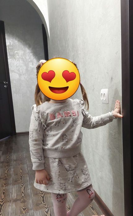 Костюмчик Disney