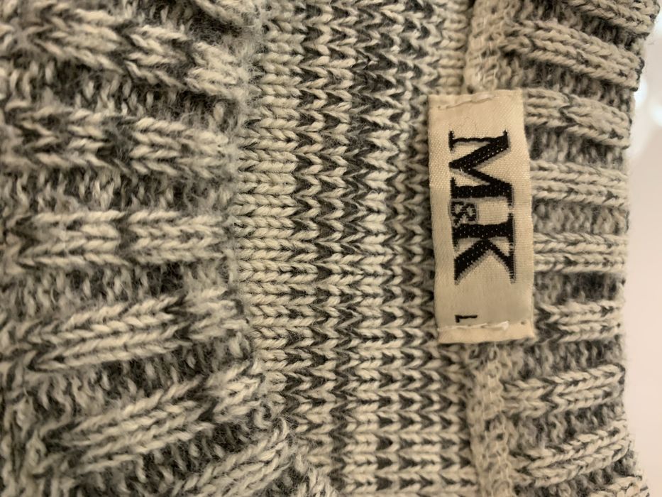 Sweter meski stan jak na zdjeciu