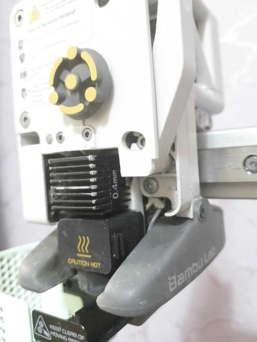Bambu lab a1 mini с AMS