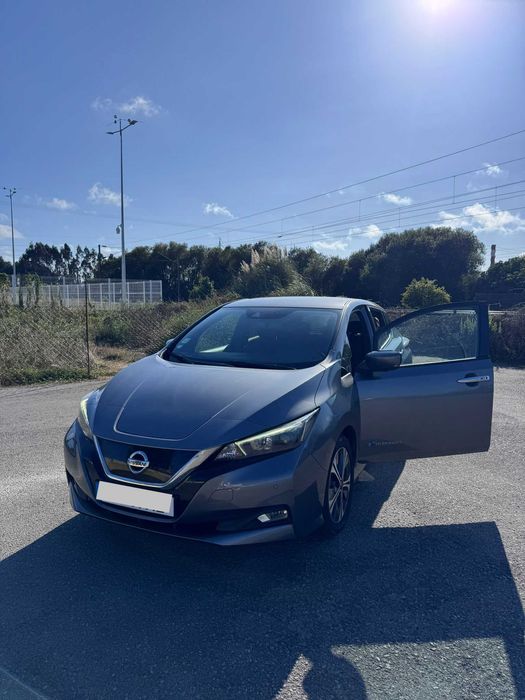 Nissan Leaf electrico