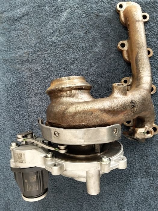 Turbo Renault 1.5dci 115cv ref. K9K872