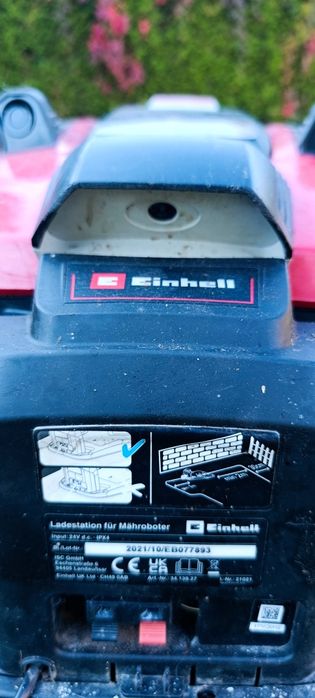 Robot koszący EINHELL Flexo Cam