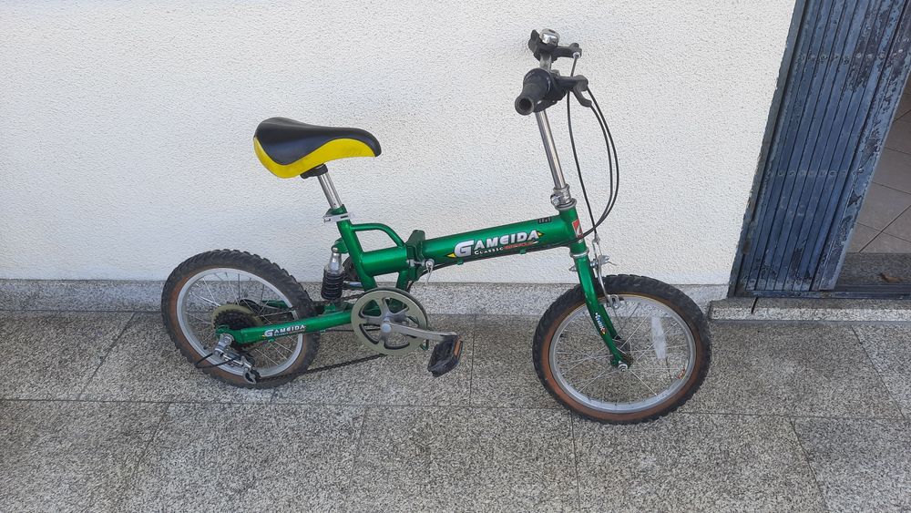 Bicicletas diferentes, BMX etc