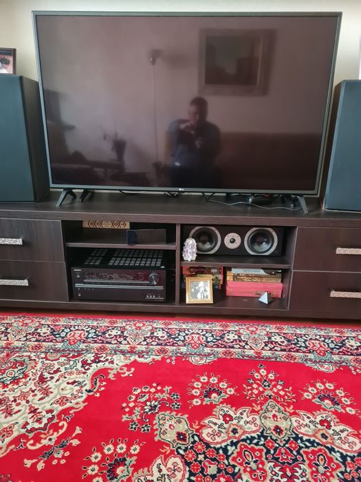 Продам smart tv 4k телевізор lg 55 un71