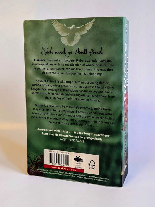Inferno (Dan Brown)
