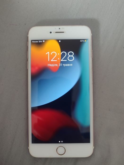 Айфон 6s plus(самовивіз)