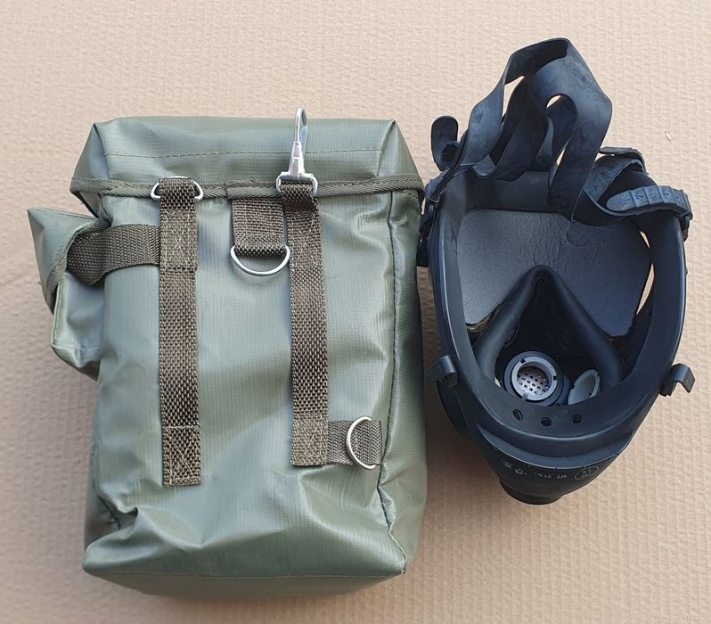 Maska gazowa torba maskpol mt 213/2
