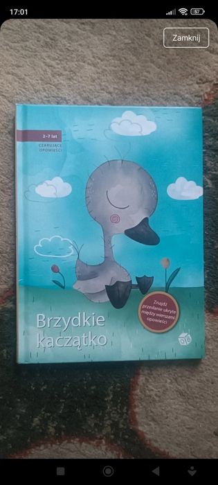 Książka dla dzieci