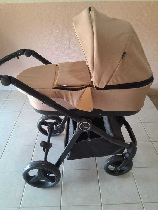 Коляска Richmond Mamas (тільки люлька, без прогулянкового блоку)