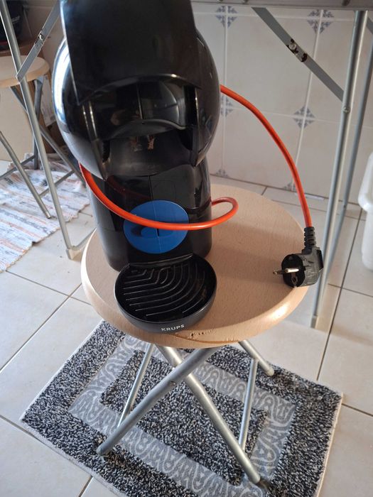 Maquina café dulce gusto