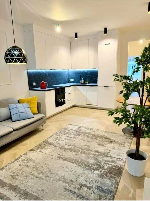 NOWY! Apartament 3 Pokoje, 60 m² | Blisko Centrum