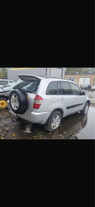 РОЗБІРКА CHERY TIGGO 2005-2010р.в. I-покоління. Все в наявності!
