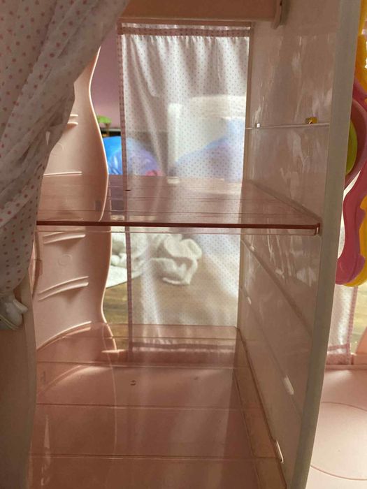 Szafa z przewijakiem baby Annabell