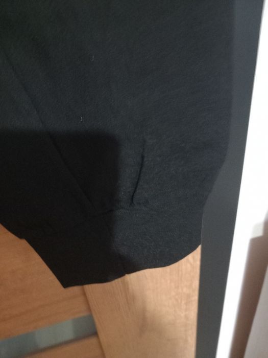 Spodnie czarne XL