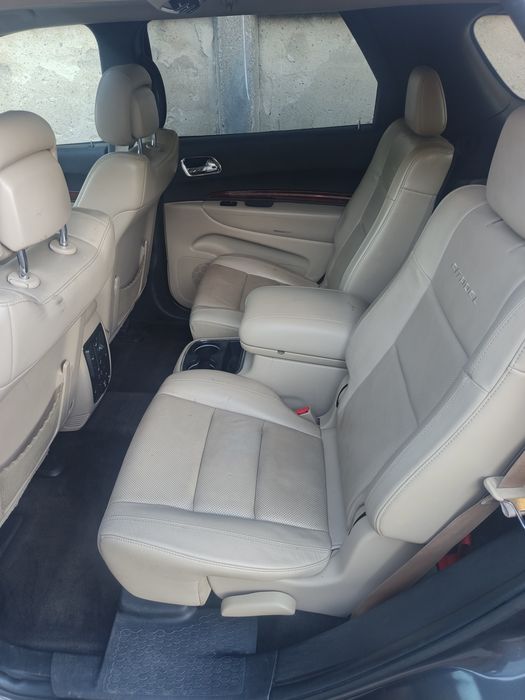 Dodge Durango Citadel 3.6 4x4