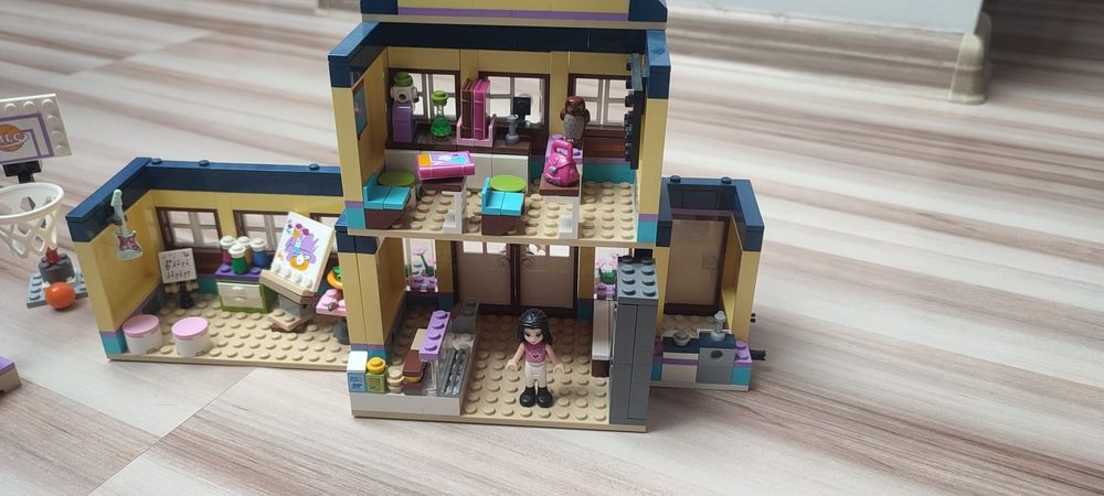 Klocki Lego Friends Szkoła
