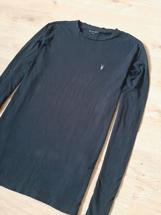 Мужской свитшот от известного Британского бренда Allsaints оригинал