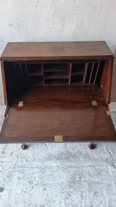 Sekretarzyk Chippendale