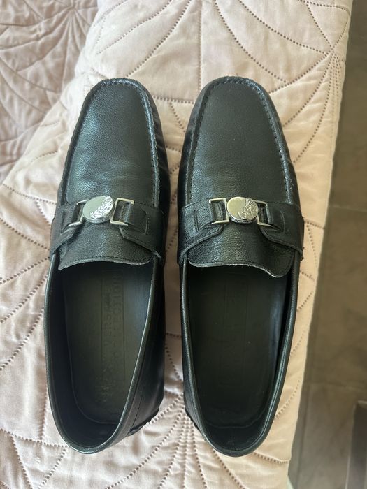 Мокасин. Versace