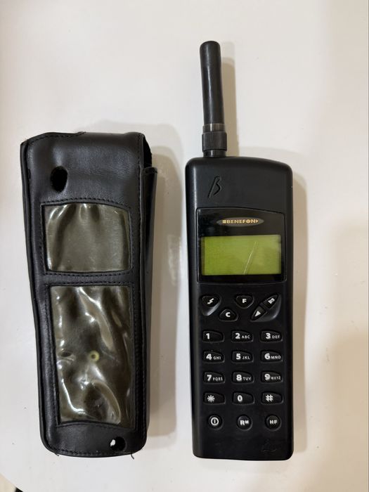 Telefon Benefon delta