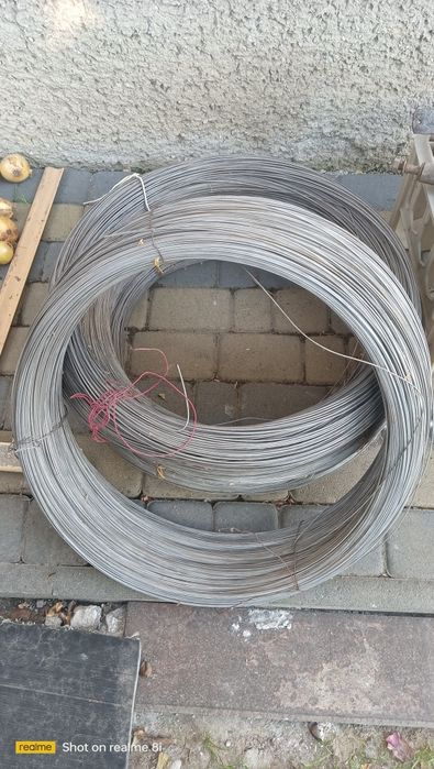 Дріт нержавійки 1,8