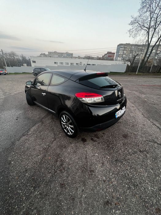 Продам власне авто RENAULT MEGANE