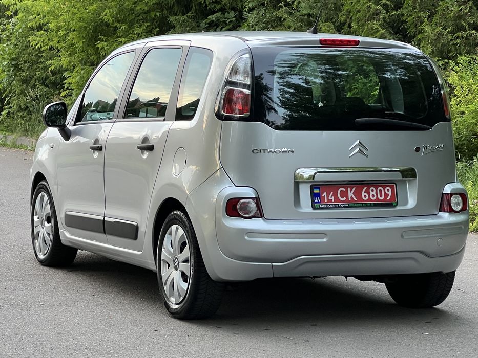 Citroen c3 picasso