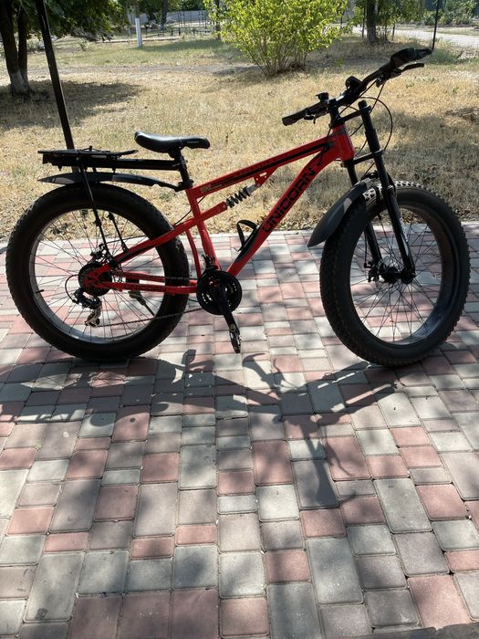 Продам Фет байк, велосипед 26ʼʼ-4 колеса