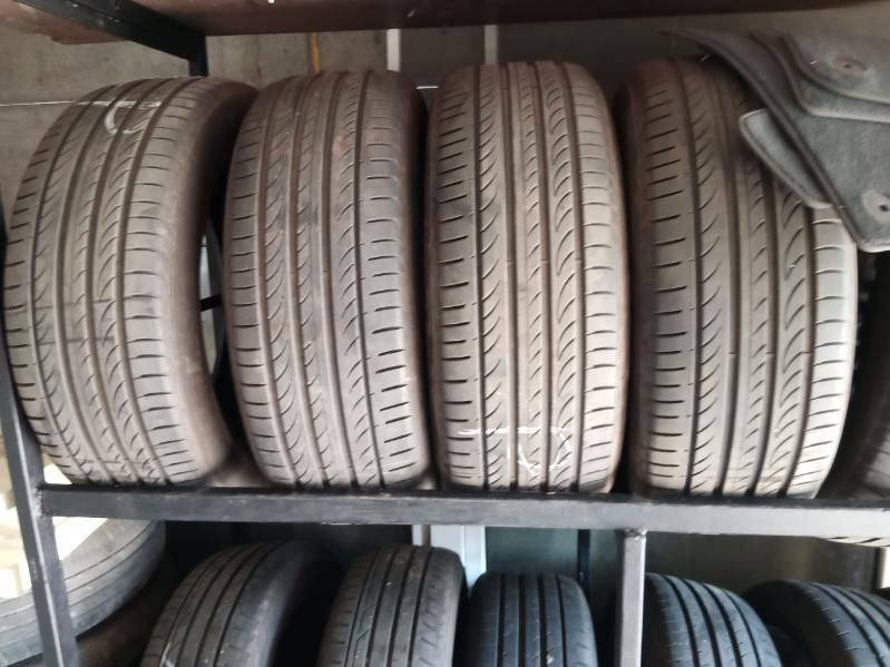 Opony letnie Pirelli 2023 rok 235/55 R19