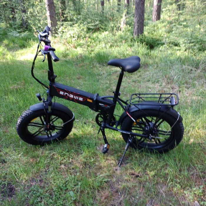 Rower elektryczny ENGWE Sianów • OLX.pl