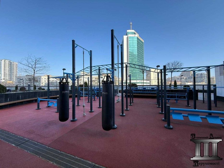 Від Власника, Стелі Н=4-метри, 109 кв.м, Manhattan, проспект Берестейський 11, метро КПІ