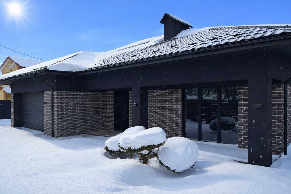 Продається ЗДАНИЙ сучасний одноповерховий будинок в крутій локації